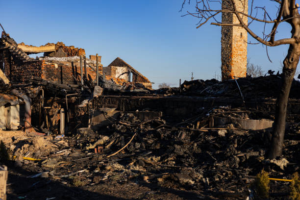 Reliable Emergency Fire Cleanup contractor in Isanti, MN by Fire Damage Doption